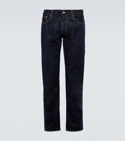 Polo Ralph Lauren Sullivan Slim Jeans In Blue