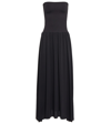 ERES ODA BANDEAU JERSEY MAXI DRESS