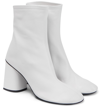 Balenciaga Dutyfree Bootie In White