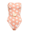 Eres Nuit Lune One-piece Swimsuit In Lune Coquillage