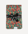 Coco & Wolf Wiltshire And Capel Wavy Table Runner In Green