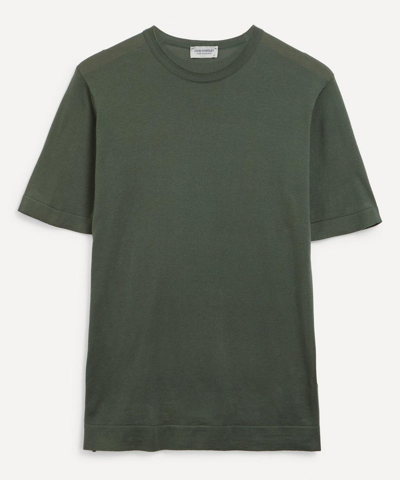 John Smedley Lorca Top In Palm