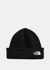 THE NORTH FACE THE NORTH FACE BLACK SALTY DOG BEANIE
