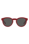 Polo Ralph Lauren Man Sunglasses Ph4184 In Red
