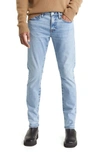 Frame L'homme Skinny Fit Jeans In Raikes In Crestwood