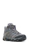 Merrell Moab 3 Waterproof Hiking Boot In Grey