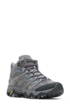 Merrell Moab 3 Waterproof Hiking Boot In Granite
