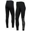 G-iii 4her By Carl Banks Women's  Black San Francisco Giants Stadium Leggings In Black