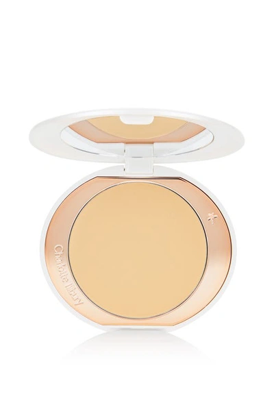 Charlotte Tilbury Airbrush Brightening Flawless Finish In Tan-deep