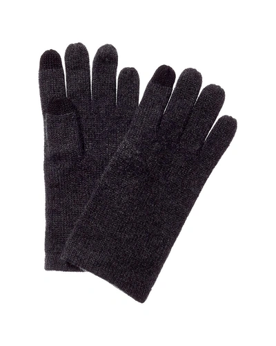 Phenix Cashmere Tech Gloves In Nocolor