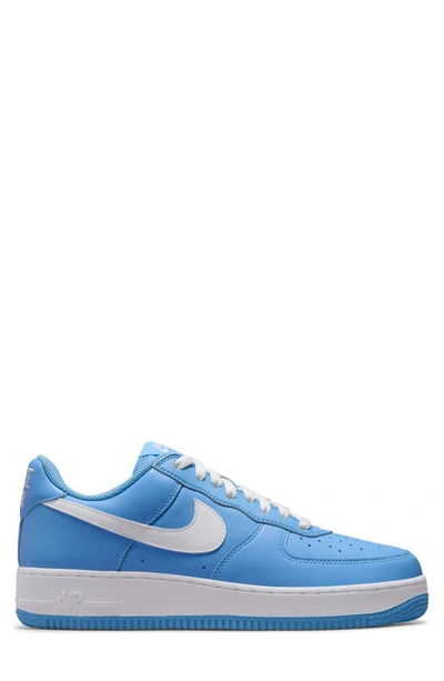 Nike Air Force 1 Low Retro Sneaker In Blue