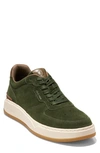 Cole Haan Grandpro Crossover Sneaker In Dark Fern/ Stone Gray