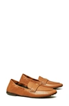 Tory Burch Ballet Loafer In Bourbon