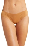 Nude Barre Seamless Thong In 12pm