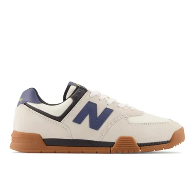 New Balance Unisex Ct574 In White/blue