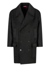 VALENTINO DOUBLE-BREASTED COAT