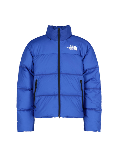 The North Face Rmst Nuptse Down Jacket In Blue