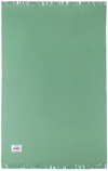 MAGNIBERG SSENSE EXCLUSIVE GREEN BOLD BLANKET