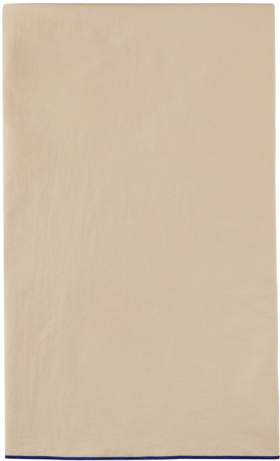 Hay Off-white Outline Tablecloth In Cream