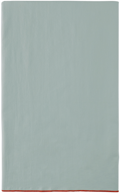 Hay Blue Outline Tablecloth In Light Blue