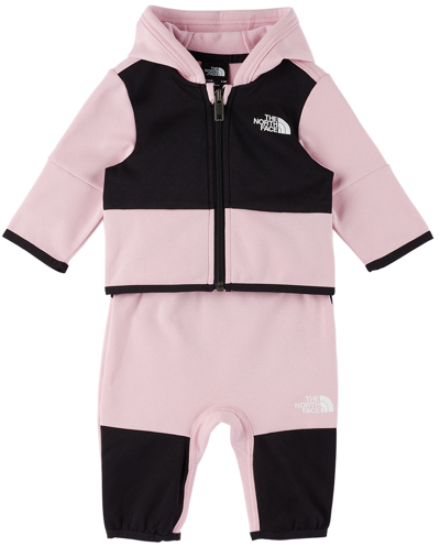 The North Face Baby Girl's 2-piece Winter Warm Set In Pink