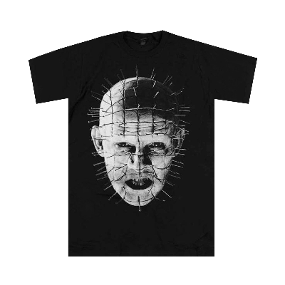 Pre-owned Supreme Hellraiser Pinhead Tee 'black'