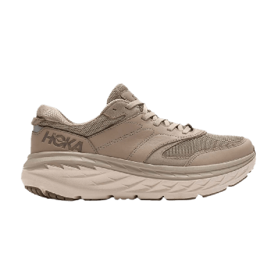 Pre-owned Hoka Bondi L 'dune Oxford Tan'