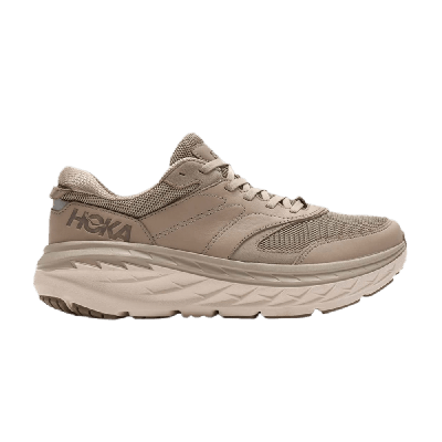 Pre-owned Hoka One One Bondi L 'dune Oxford Tan'