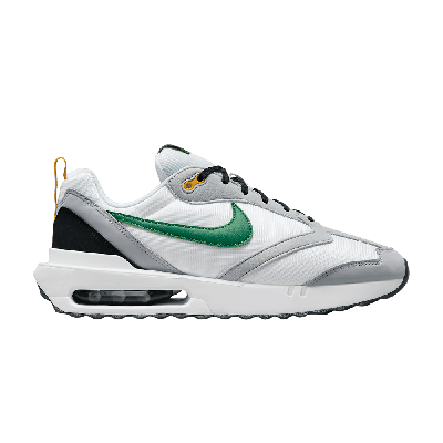 Pre-owned Nike Air Max Dawn 'white Gorge Green'