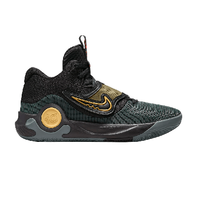 Pre-owned Nike Kd Trey 5 X 'black Metallic Gold'