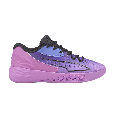 Pre-owned Puma Wmns Stewie 1 'causing Trouble' In Purple