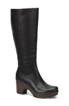 B O C By Born Brogan Tall Platform Boot In Black