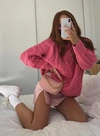 PRINCESS POLLY ANAYA OVERSIZED SWEATER