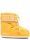 MOON BOOT ICON LOW 2 YELLOW SNOW BOOTS