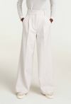 DOROTHEE SCHUMACHER Refreshing Ambition Pants in Pearl Sand