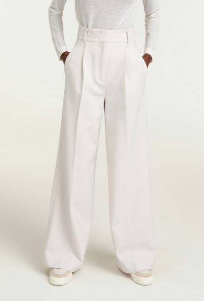 Dorothee Schumacher Refreshing Ambition Pants In Beige