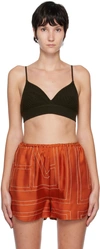Eres Khaki Tendre Bra In 0118422h Mousse H22