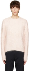 COMMISSION PINK CLOUD SWEATER