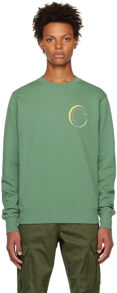 Clot Green Globe Sweatshirt