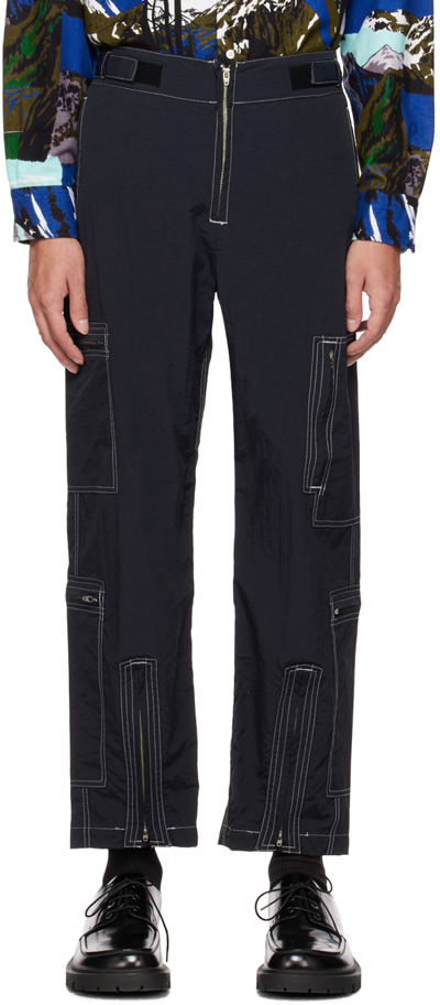 Noma T.d. Black Flight Cargo Pants