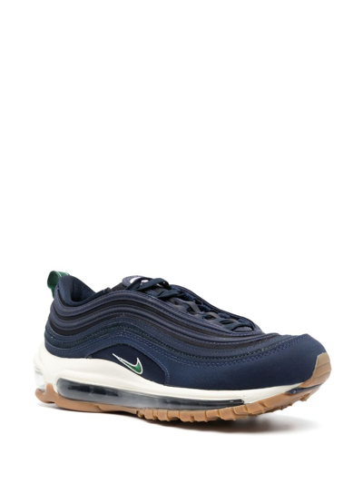 Nike Wmns Air Max 97 Sneakers Gorge Green In Blue