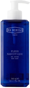 EX NIHILO PARIS FLEUR NARCOTIQUE BODY WASH, 360 ML