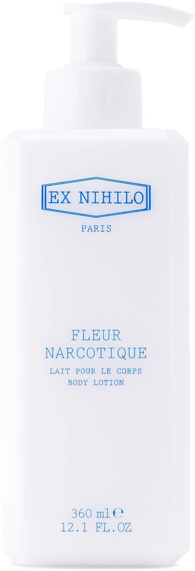 Ex Nihilo Paris Fleur Narcotique Body Lotion, 360 ml