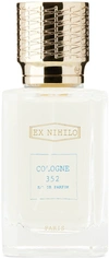 Ex Nihilo Paris Cologne 352 Eau De Parfum, 50 ml In Na