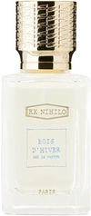 Ex Nihilo Paris Bois D'hiver Eau De Parfum, 50 ml In Na