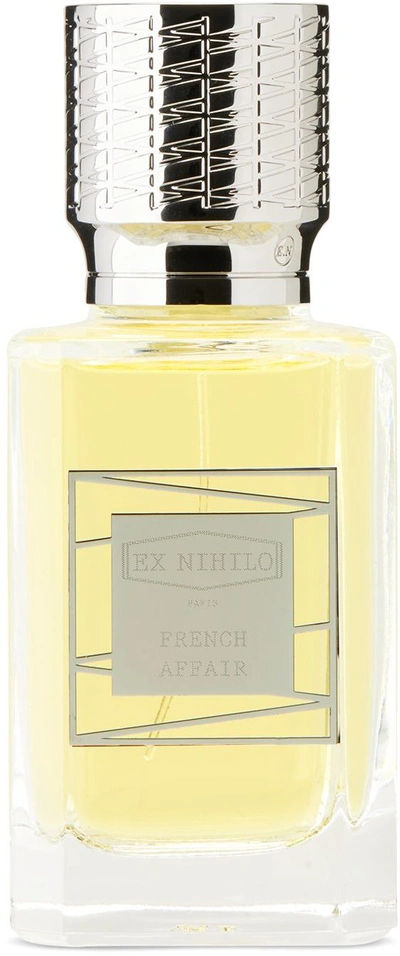 Ex Nihilo Paris French Affair Eau De Parfum, 50 ml In Na