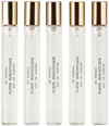 Ex Nihilo Paris Fleur Narcotique Travel Set In Na