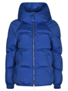 WOOLRICH CLASSIC HOODED ZIP PADDED JACKET