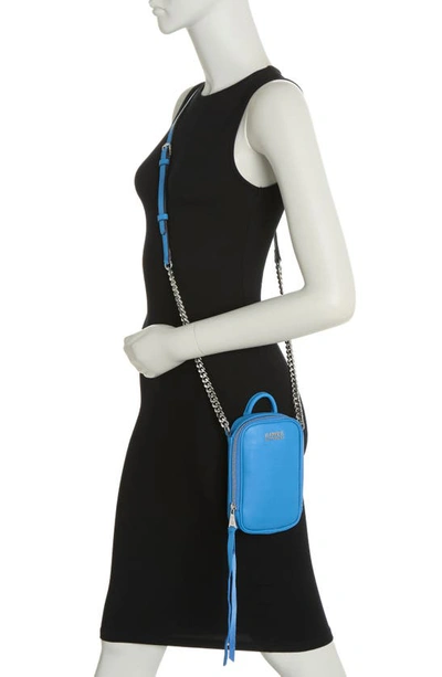 Aimee Kestenberg Chelsea Crossbody Bag In Memphis Blue