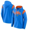 FANATICS FANATICS BRANDED ROYAL FLORIDA GATORS GAME OVER PULLOVER HOODIE